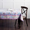 Maison d' Hermine Tablecloth 100% Cotton Table Cover Decorative Washable