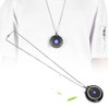 Anion Air Purifier Necklace Wearable Mini Negative Ion Air Freshener