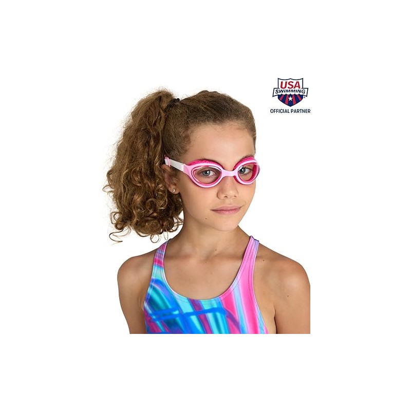 ARENA Arena Kid's Junior Air Goggles anteojos de natación Unisex