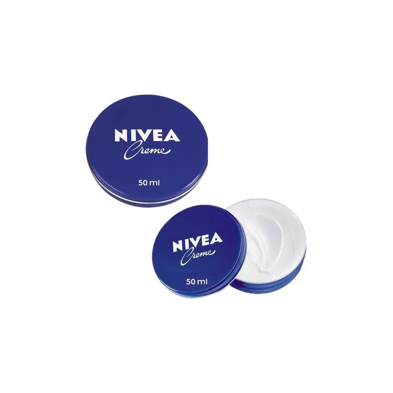 Nivea Crema Lata 50 Ml