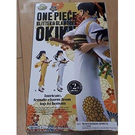 ONE PIECE GLITTER & GLAMOURS-OKIKU - B (Prize)