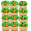 Carrot Sugar Decoration Assortment - 12 pcs
