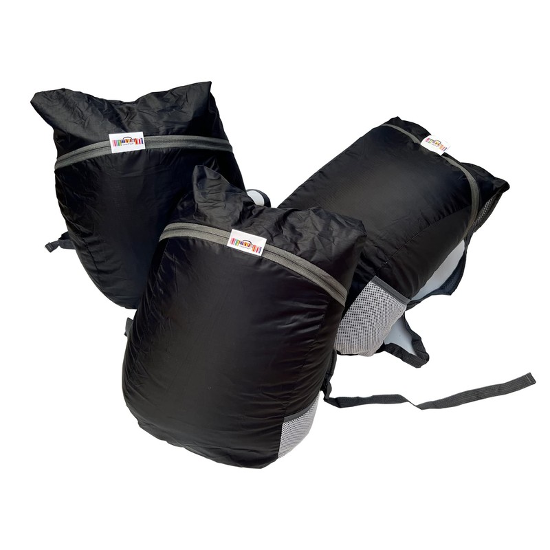 BacPac - Ultra Lightweight Packable Foldable Backpack Rucksack - 20L