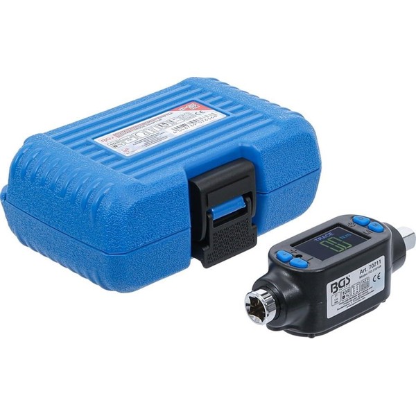 BGS Digital Torque Adaptor - 10 mm (3/8") - 27