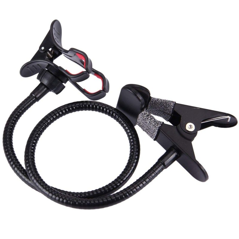 DFV mobile - flexible metal holder with long arm and