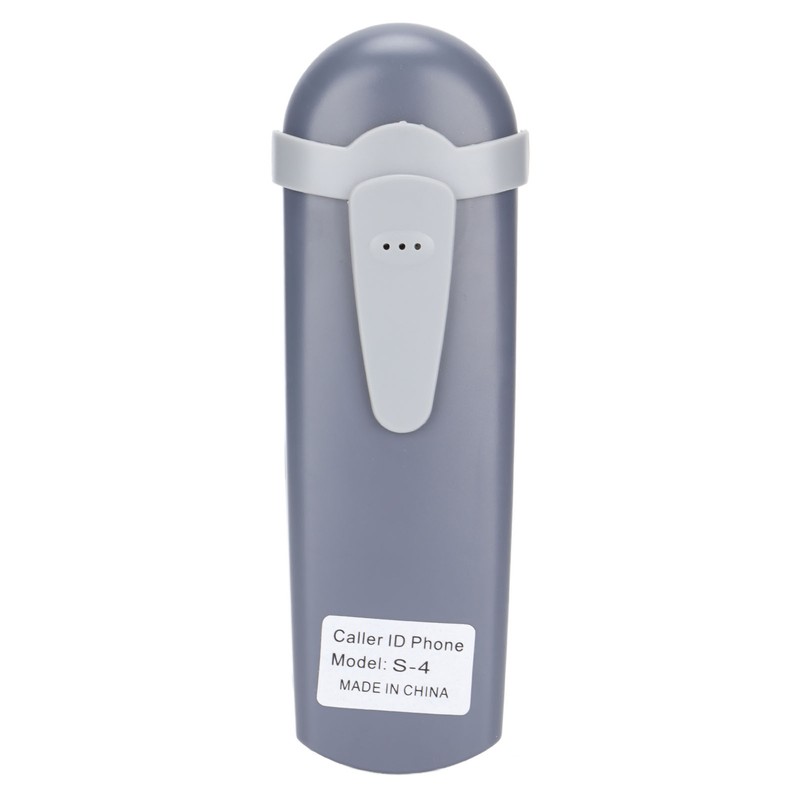 Telephone Butt Test Tester Lineman Tool Cable Set with Connectors