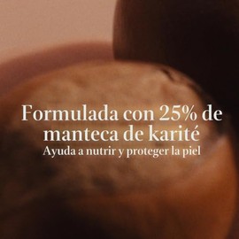 L'OCCITANE Crema de manos de manteca de karité: nutre las manos muy secas, protege la piel, con manteca de karité orgánica al 20%, vegana