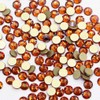 Rhinestones flat back gems round DIY decorative Nail Face and