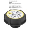 3M5H-8100-AD Coolant Tank Cap Expansion Tank Cap Exquisite Design Replacement