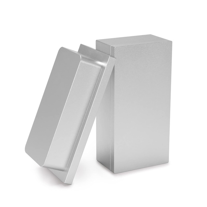 Pre-Press Mold Aluminum Mold (Silver 2x4)