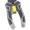 Black Yellow Electrician Wire Stripping Pliers Multifunctional Needle Nose Stripper