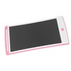 LCD Writing Tablet Erasable Adjustable Brightness Eye Friendly Electronic Drawing