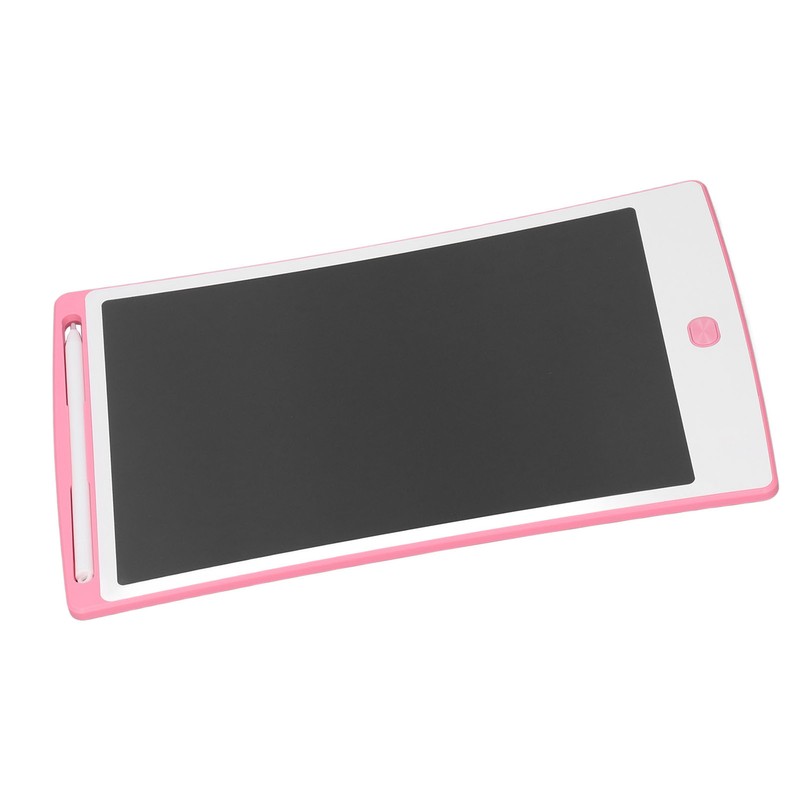 LCD Writing Tablet Erasable Adjustable Brightness Eye Friendly Electronic Drawing
