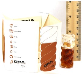 Dna By Bijan for Women 5ml / .16 Oz Eau De Parfum (Old Formula)'