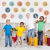 16 Pcs Sign Language Posters for Classroom, Teacher Students Visual