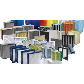 Sterling Seal KP-5251525430x2 Purolator Key Pleat Extended Surface Pleated Air Filter, Mechanical MERV 8, 20" W x 25" H x 4" D (Pack of 2)