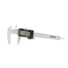 Surtek 122200 Calibrador Pie de Rey Digital, 0-6"