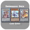Generic Complete Custom Deck for Yu-Gi-Oh! - Swordsoul Synchro Deck