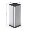 Knife Block Storage Kitchen Knife Stand Holder Stainless Steel Knife