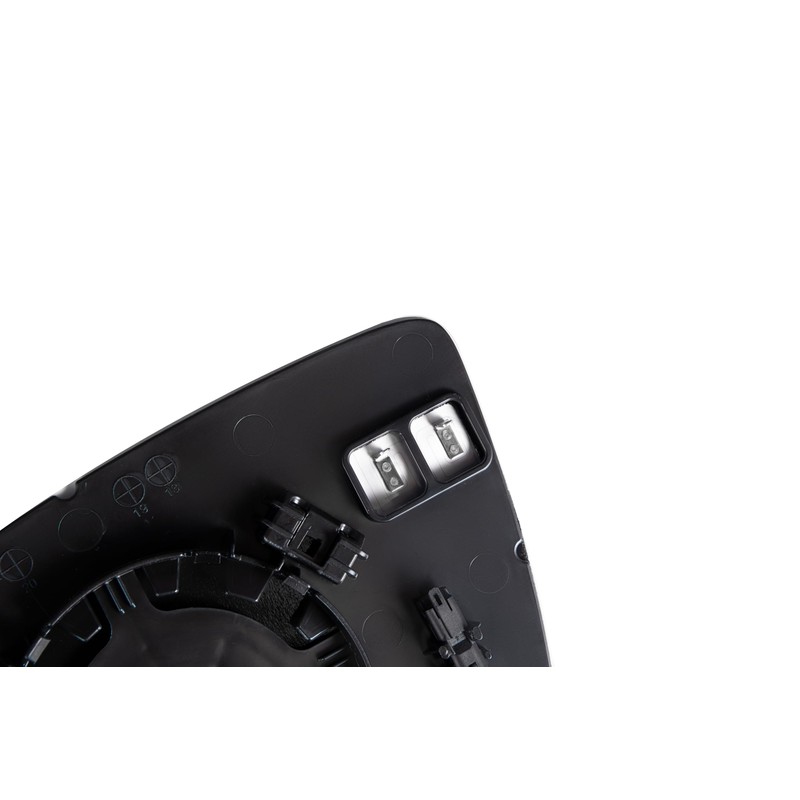 EAP Passenger Side Mirror Glass Compatible with Kia Sedona 2015-2021,