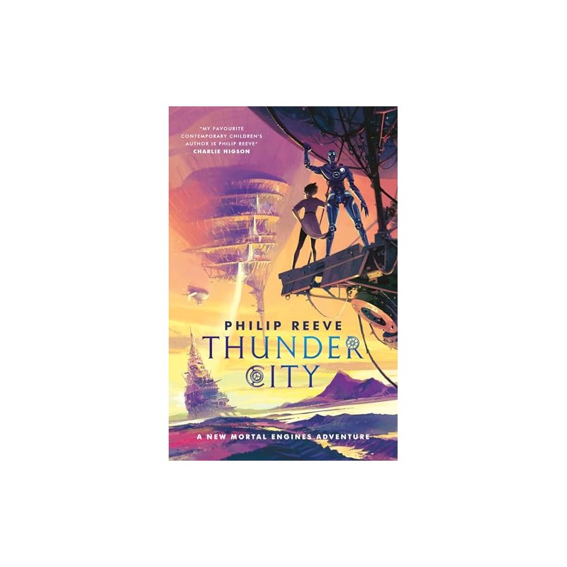 Thunder City (Mortal Engines)