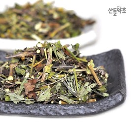 Domestic Gujeolcho 600gx2pack Gujeolcho Tea Gullcho Seonmocho / 국내산 구절초 600gx2팩 구절초차 구일초 선모초