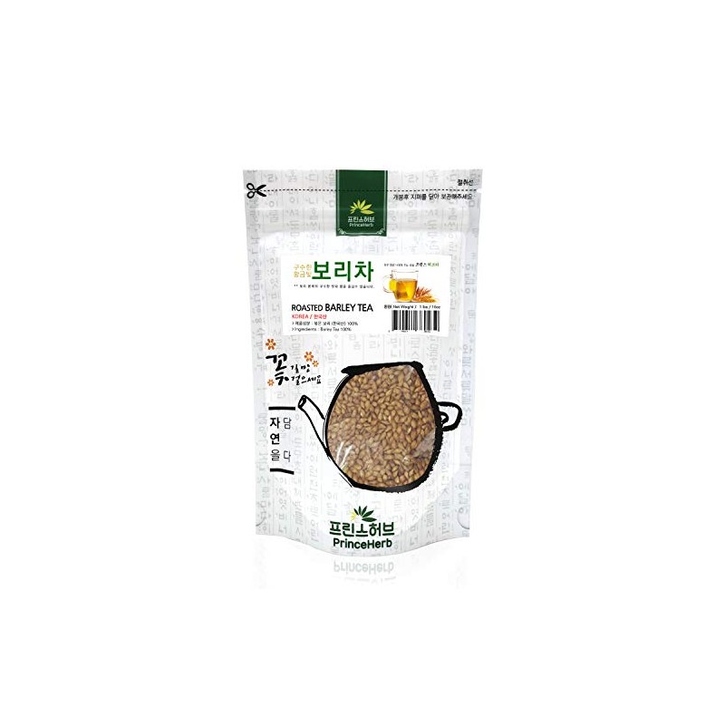 [Medicinal Korean Herb] Roasted Barley Tea/보리차 Dried Bulk Herbs 1