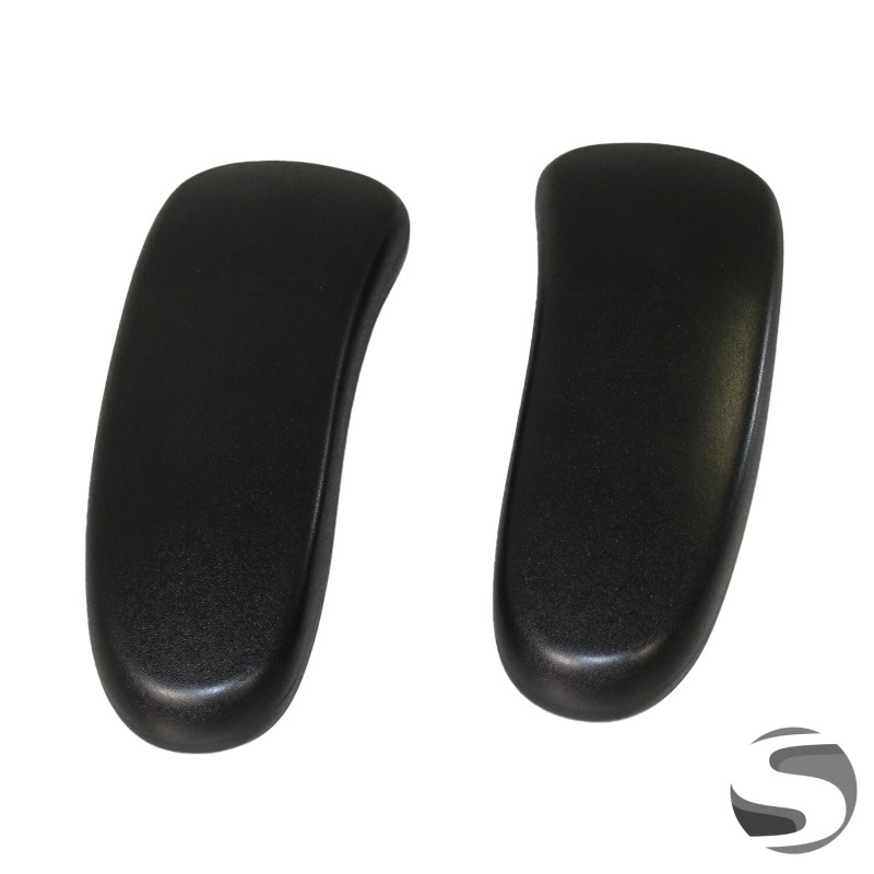 Herman Miller Aeron Chair Replacement Arm Pads NEW SOFT VERSION