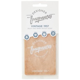 Designer Fragrances Vintage 1957 Air Fresheners 2D Cards