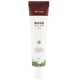 Bio Creamy H-Kill Herb Cream Anal and groin immediate care comprehensive herbal cream, 30ml, 2 units / 바이오크리미 에이치킬 허브크림 항문 및 사타구니 즉각케어 종합 허브크림, 30ml, 2개