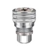 ArtisanShow Universal Adjustable Socket Wrench, Fits Standard 10-19mm, Metric 3/8-3/4''