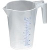 JT0500 Measuring Jug Translucent 0.5ltr