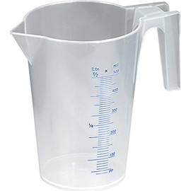 JT0500 Measuring Jug Translucent 0.5ltr