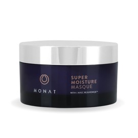 MONAT Super Moisture Masque for Hair – Advanced Hydration for Soft, Silky Hair – Smart Moisturizing Blend – Weekly Ritual for Lustrous Shine