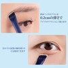 SIXPLUS Double Ended Brow Brush Eyeliner Brush Eyebrow Brush (Double
