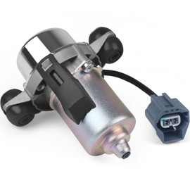 Vacuum Pump Power Brake Booster Auxiliary Pump Brake Vacuum Pump Assembly,Vacuum Pump for Brakes,Electric Brake Vacuum Pump