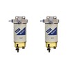 iFJF R25T Fuel Filter/Water Separator Assembly Replacement for 245R Series