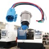 Be In Your Mind 19mm 5Pin 12V~24V Rotary Switch 2