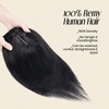 MY-LADY Human Hair Toppers for Women Real Human Hair with