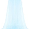 Queen Size Bed Canopy Princess Round Dome Bed Canopy Dome