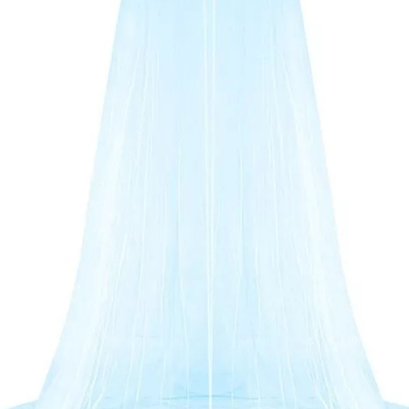 Queen Size Bed Canopy Princess Round Dome Bed Canopy Dome