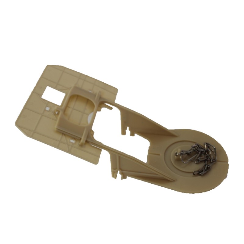 Toto THU128 Flapper Valve with Silicone Seal and Counter Balanced