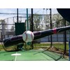 The Hitting Rope Baseball Adjustable Batting Training System - Combines