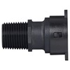 Orbit DripMaster 67454 1/2-Inch Male Pipe Thread to 1/2-Inch Drip