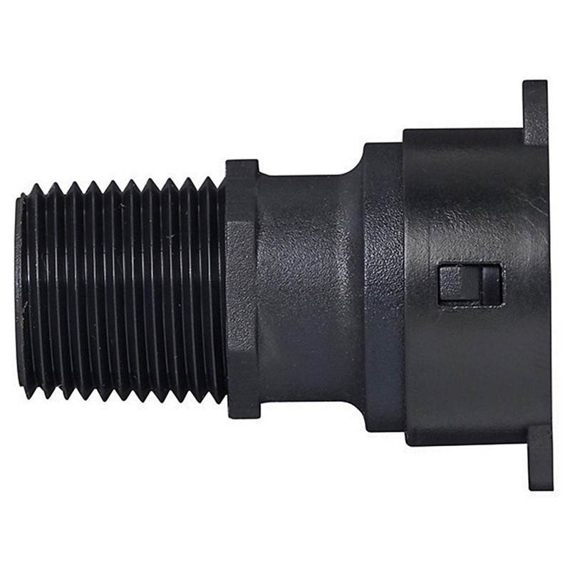 Orbit DripMaster 67454 1/2-Inch Male Pipe Thread to 1/2-Inch Drip
