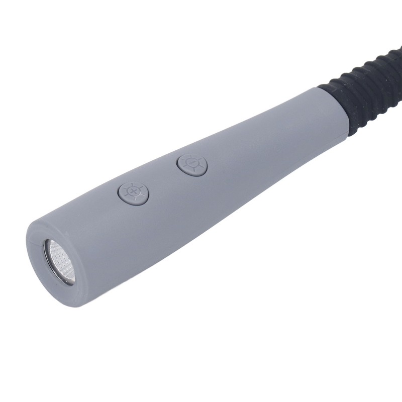 Neck Light Color Brightness Adjustable Eye Friendly Rechargeable Reading Light