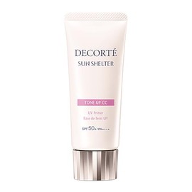 Cosme Decorte Sun Shelter Multi Protection Tone Up CC 1.1 fl oz (32 ml)