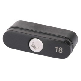 Generic 4pcs/Set Golf Weights Kit for Odyssey Tri-Hot 5k, Eleven, White Hot Versa, White Hot Black, Toulon 22 Putters 2x18g 2x20g