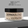 Dermablend Loose Setting Powder, Cool Beige, 1 Oz.