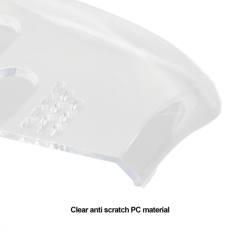 GP‑806 For Steam Deck Clear Case Scratch Resistant Full Protection